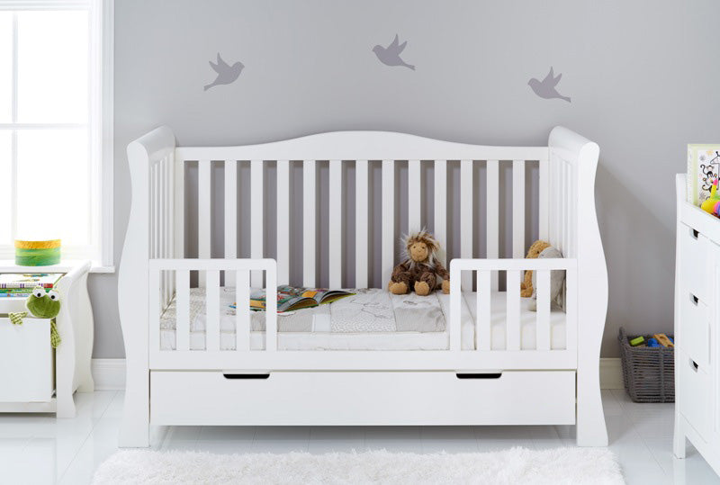 OBaby - Stamford Luxe 5 Piece Room Set - Mabel & Fox