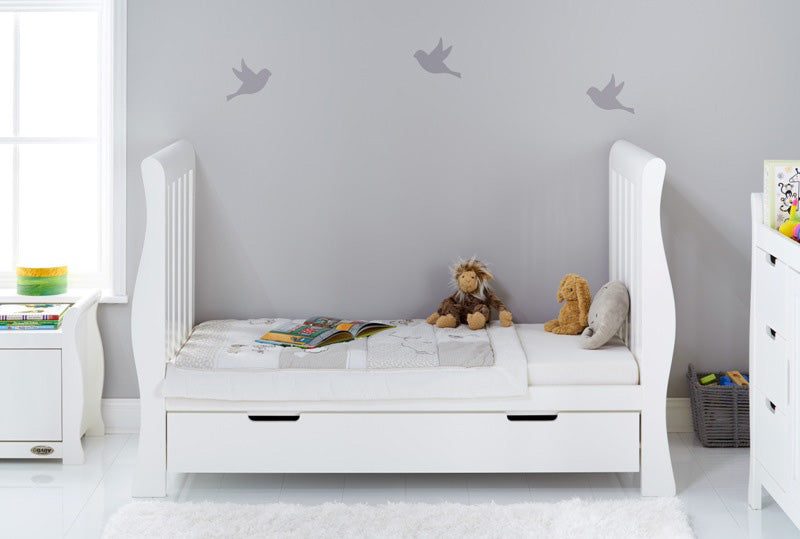 OBaby - Stamford Luxe 5 Piece Room Set - Mabel & Fox