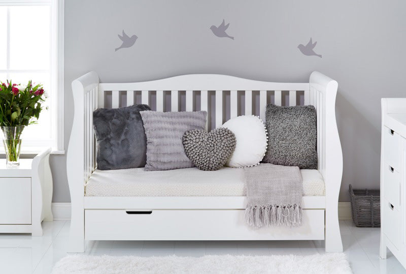 OBaby - Stamford Luxe 5 Piece Room Set - Mabel & Fox