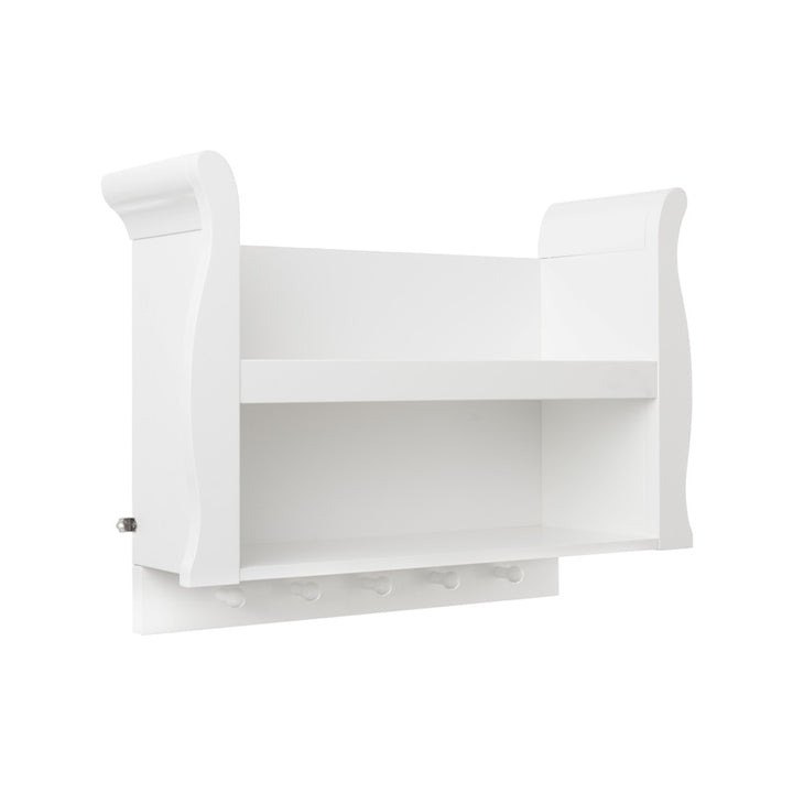 OBaby - Stamford Shelf - White - Mabel & Fox