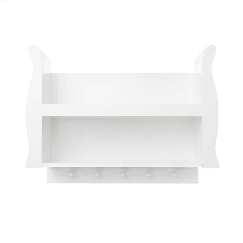 OBaby - Stamford Shelf - White - Mabel & Fox