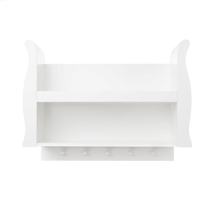 OBaby - Stamford Shelf - White - Mabel & Fox
