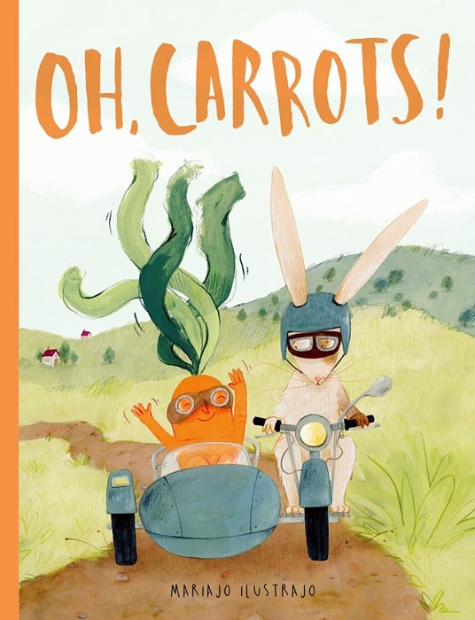 Oh Carrots! - Mabel & Fox