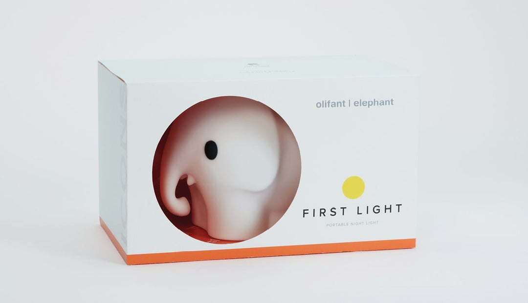 Mr Maria - First Light - Elephant (22cm)