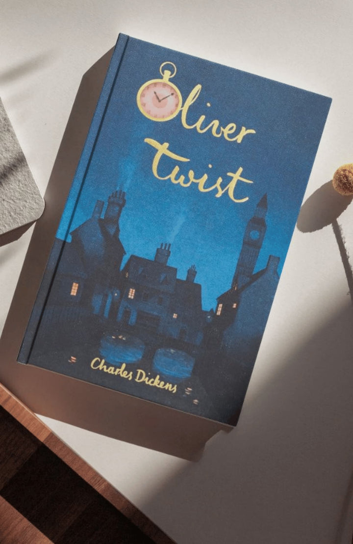 Oliver Twist (Collector’s Edition) - Mabel & Fox
