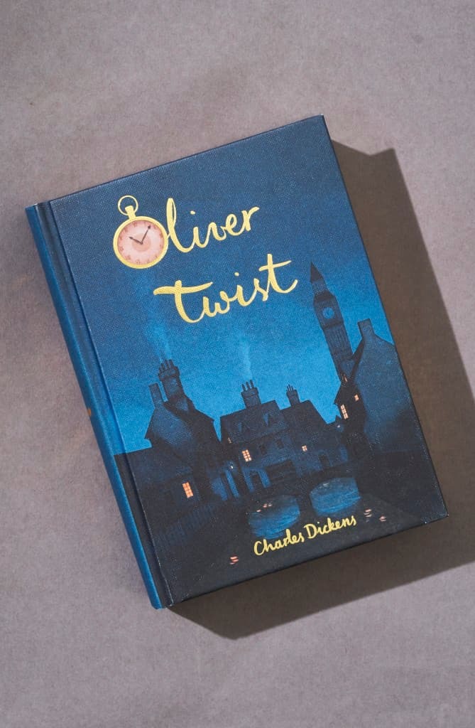 Oliver Twist (Collector’s Edition) - Mabel & Fox