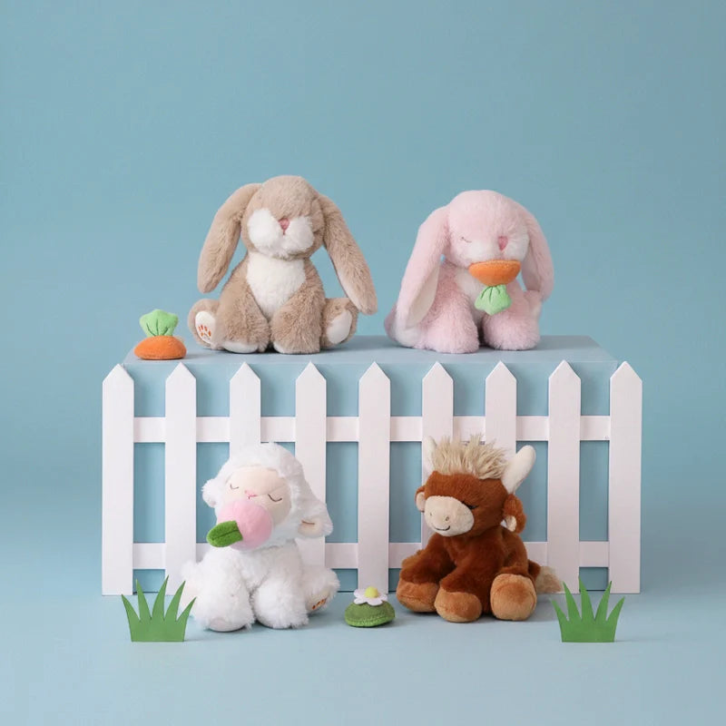 Olli Ella - Binky Lamb - May - Mabel & Fox