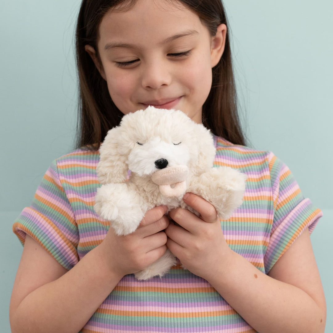 Olli Ella – Binky Puppy – Belle / Cream - Mabel & Fox