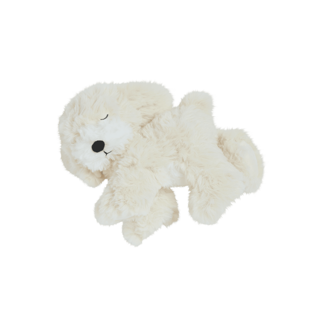 Olli Ella – Binky Puppy – Belle / Cream - Mabel & Fox