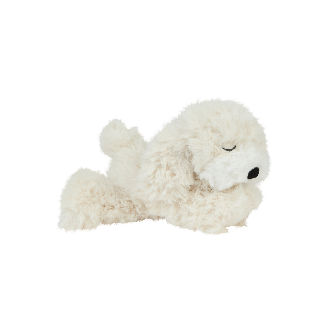 Olli Ella – Binky Puppy – Belle / Cream - Mabel & Fox