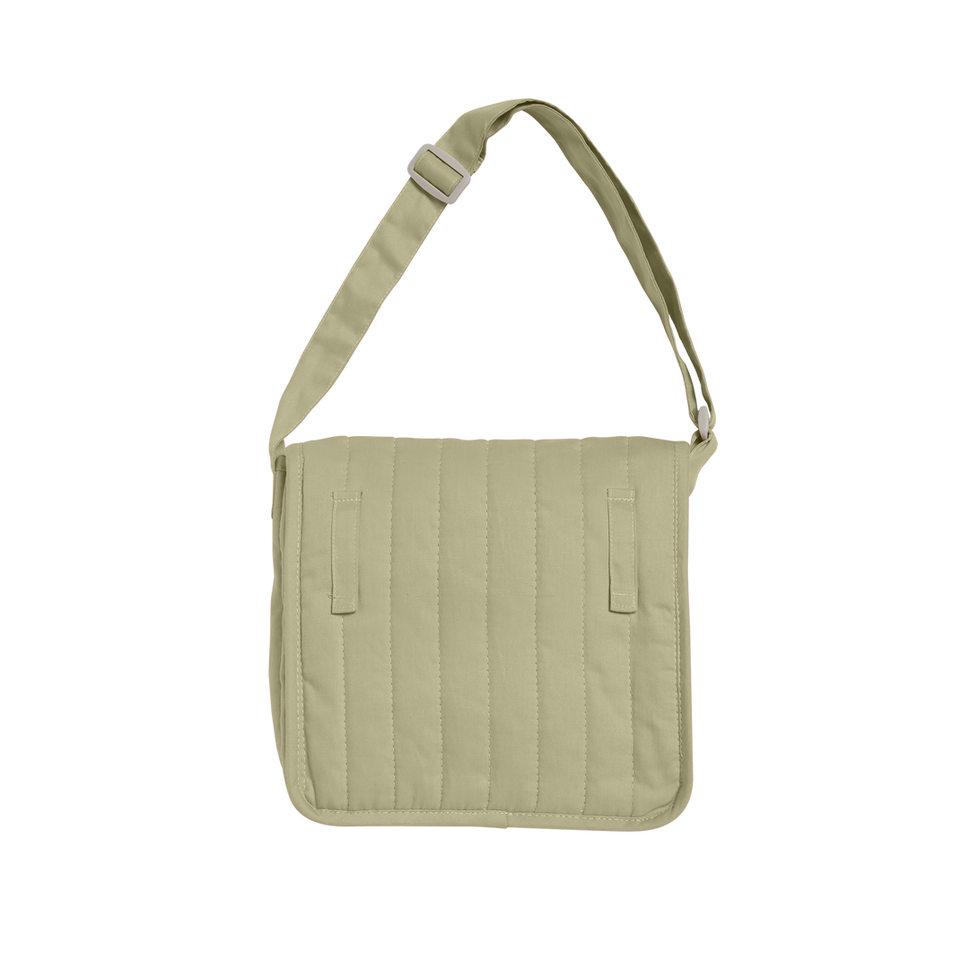 Olli Ella - Carrie Convertible Changing Set - Sage - Mabel & Fox