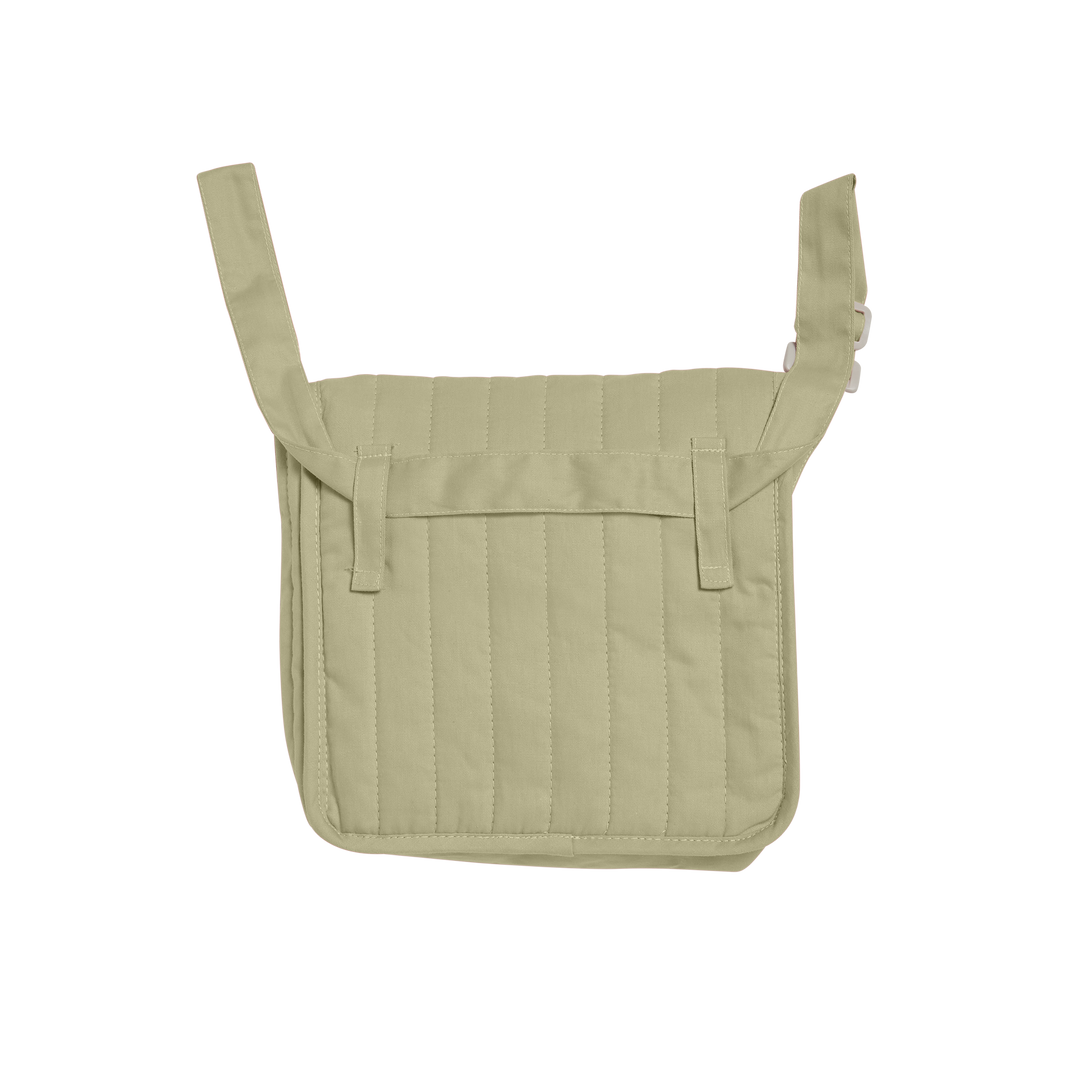 Olli Ella - Carrie Convertible Changing Set - Sage - Mabel & Fox