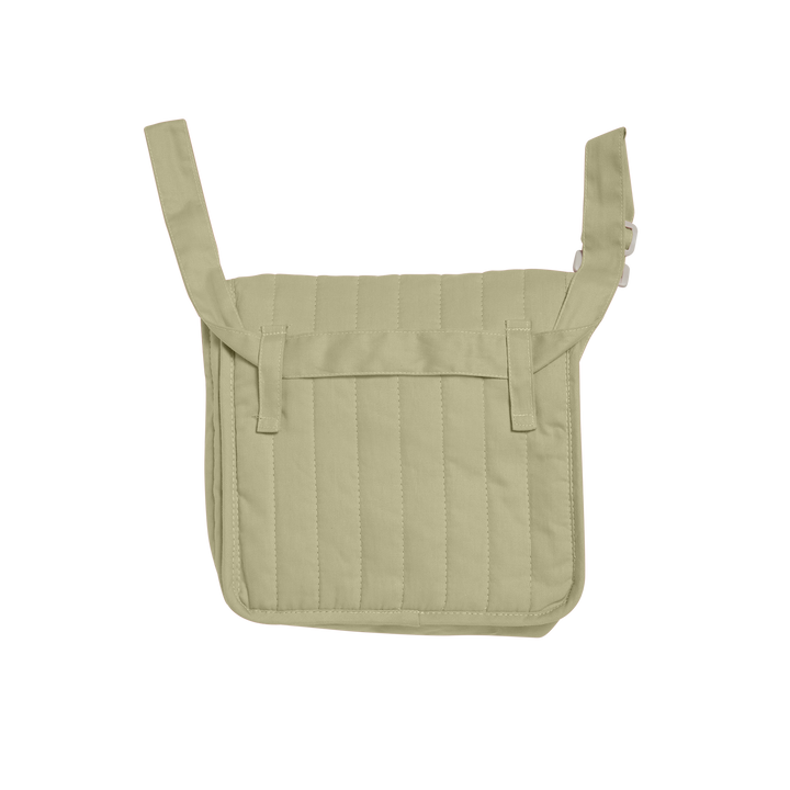 Olli Ella - Carrie Convertible Changing Set - Sage - Mabel & Fox