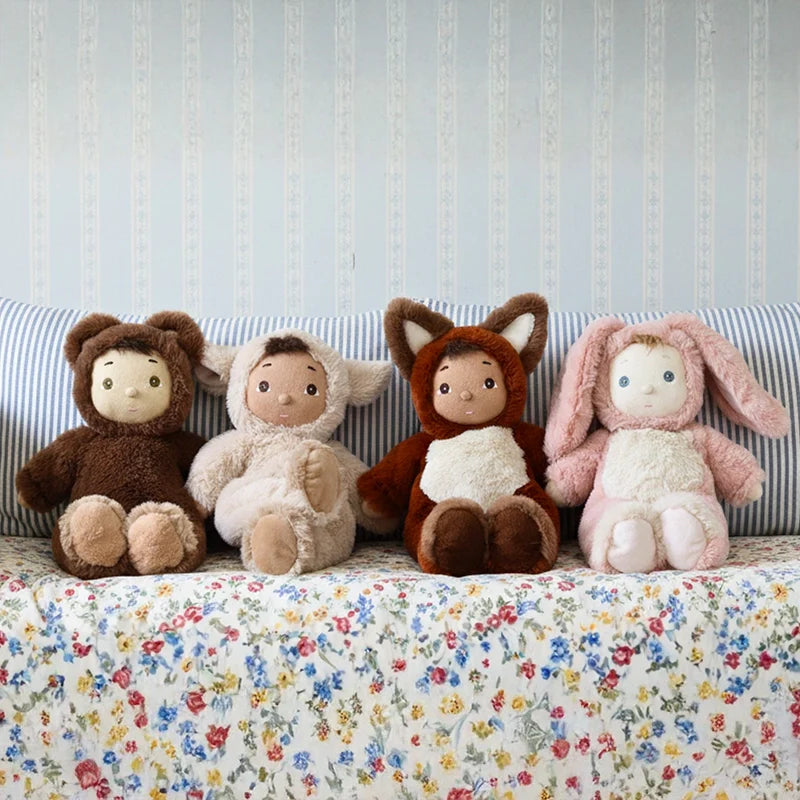 Olli Ella - Cozy Day Dinkum - Lamby Tig - Mabel & Fox