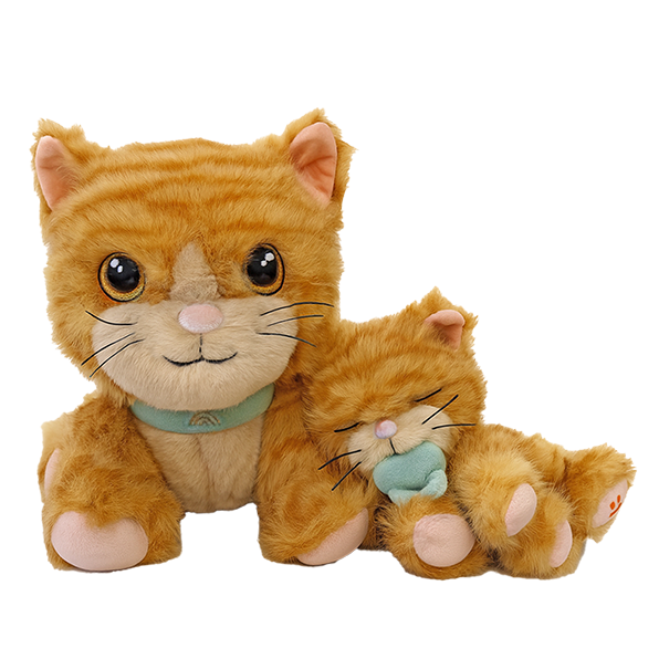 Olli Ella – Dinkum Cat Binx – Ginger - Mabel & Fox