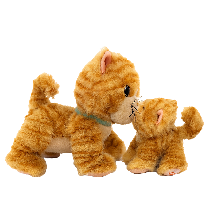 Olli Ella – Dinkum Cat Binx – Ginger - Mabel & Fox