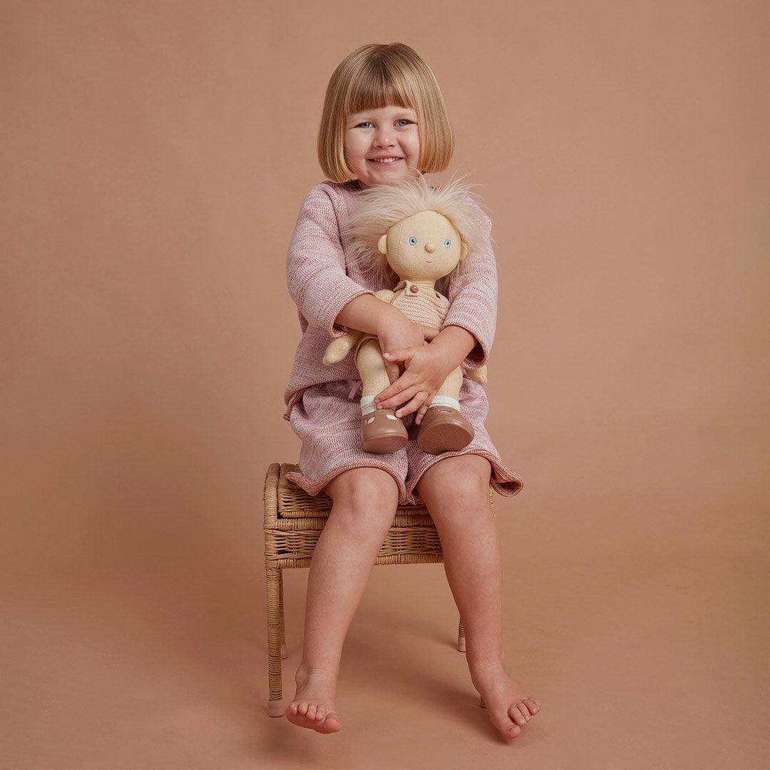 Dinkum Dolls - Petal - Mabel & Fox