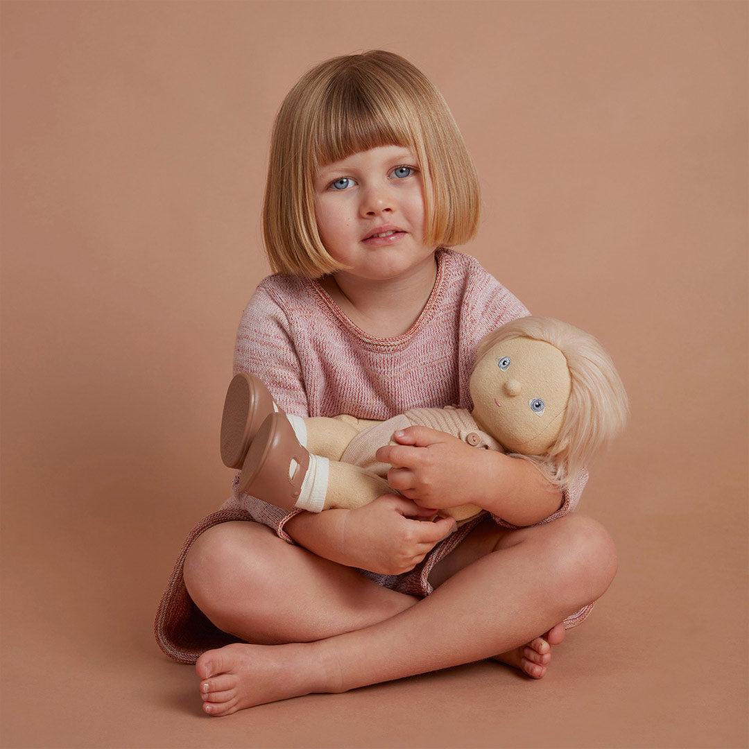 Dinkum Dolls - Petal - Mabel & Fox
