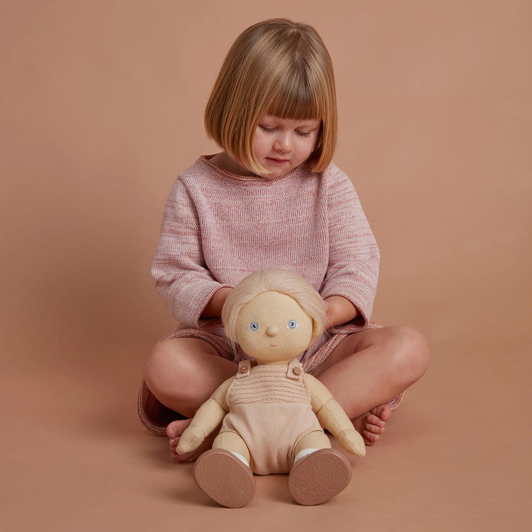 Dinkum Dolls - Petal - Mabel & Fox