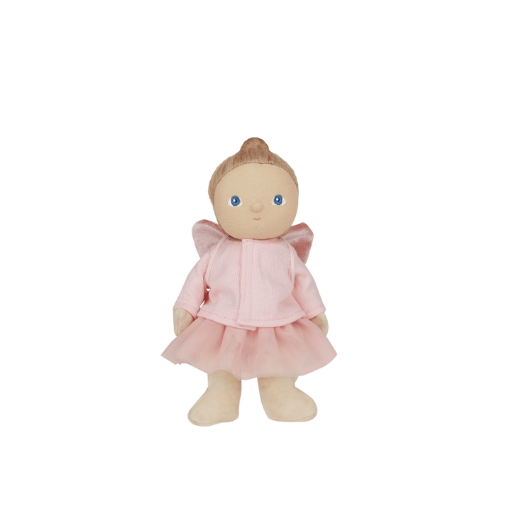 Olli Ella – Dress Me Dinky Mia Melody – Pink - Mabel & Fox