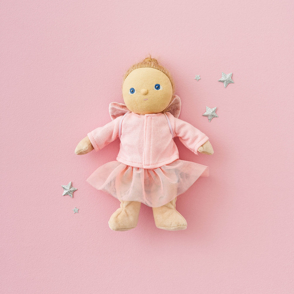 Olli Ella – Dress Me Dinky Mia Melody – Pink - Mabel & Fox