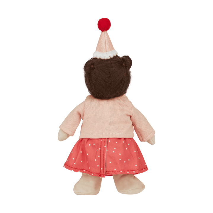 Olli Ella – Dress Me Dinky Sophie Sundae – Red - Mabel & Fox
