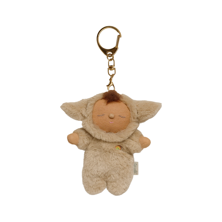 Olli Ella – Cozy Bag Charm – Lamby Pip - Mabel & Fox