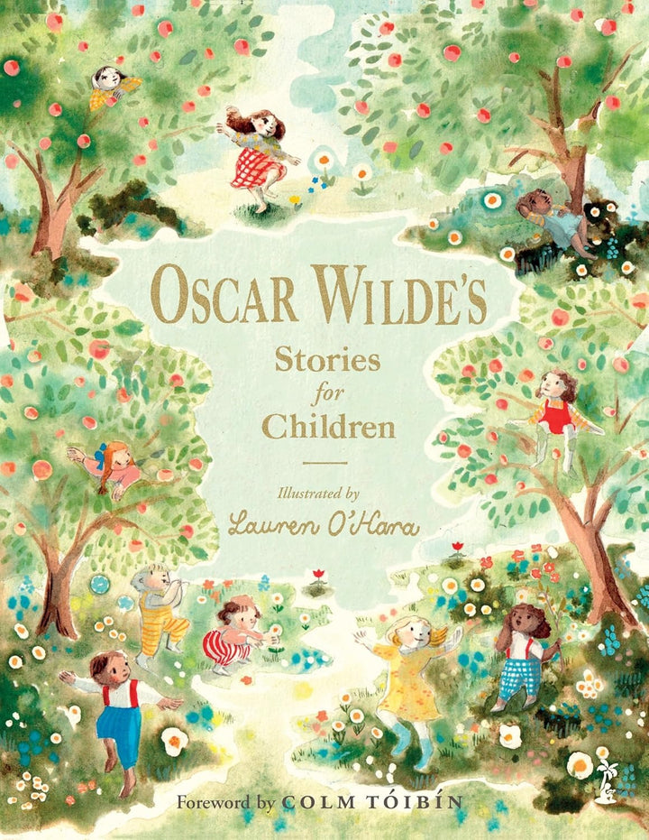 Oscar Wilde's Stories for Children: Illustrated Luxury Gift Edition - Mabel & Fox