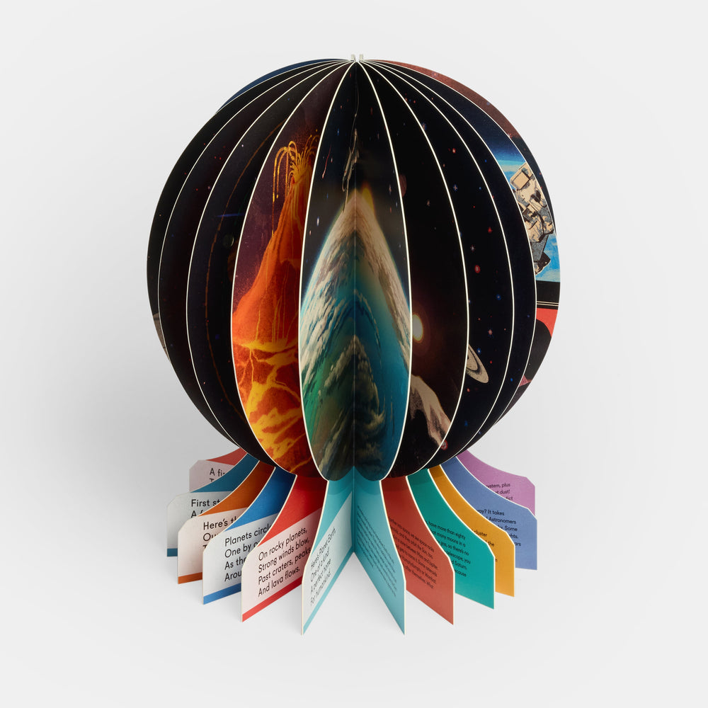 Our Galaxy: A First Adventure in Space - Mabel & Fox