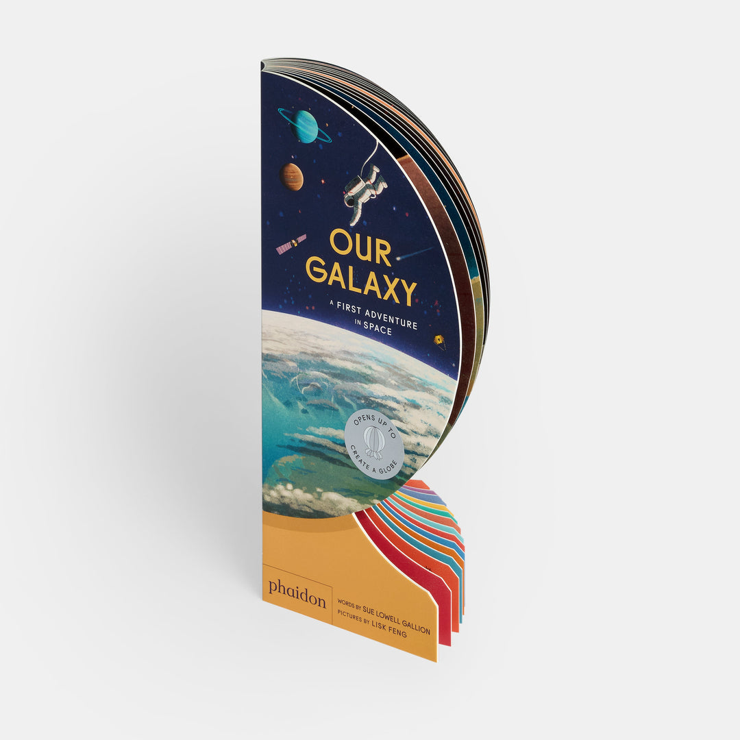 Our Galaxy: A First Adventure in Space - Mabel & Fox