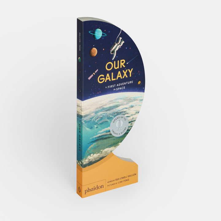 Our Galaxy: A First Adventure in Space - Mabel & Fox