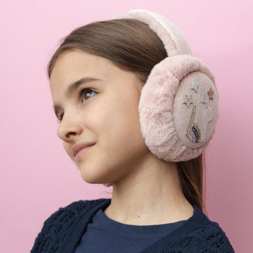 Mimi & Lula - Unicorn Earmuffs