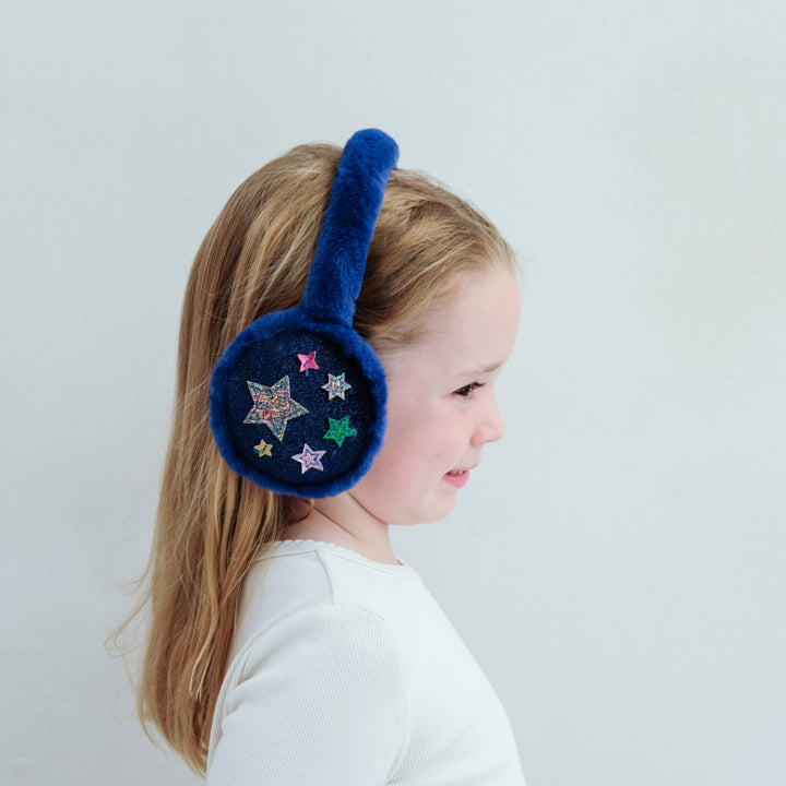 Mimi & Lula - Night Sky Earmuffs