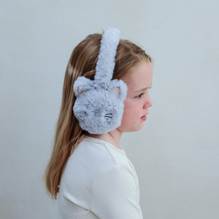 Mimi & Lula - Kitty Cat Earmuffs