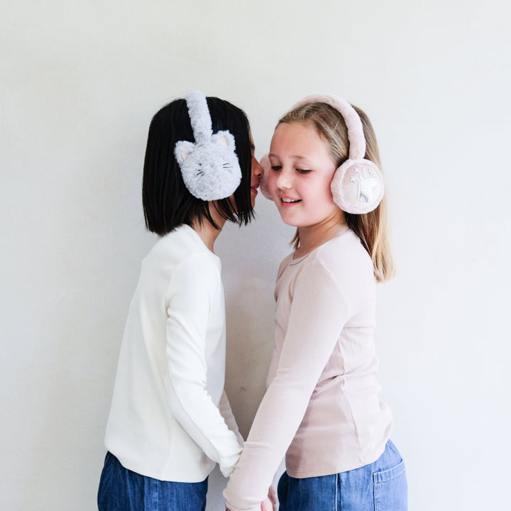 Mimi & Lula - Kitty Cat Earmuffs