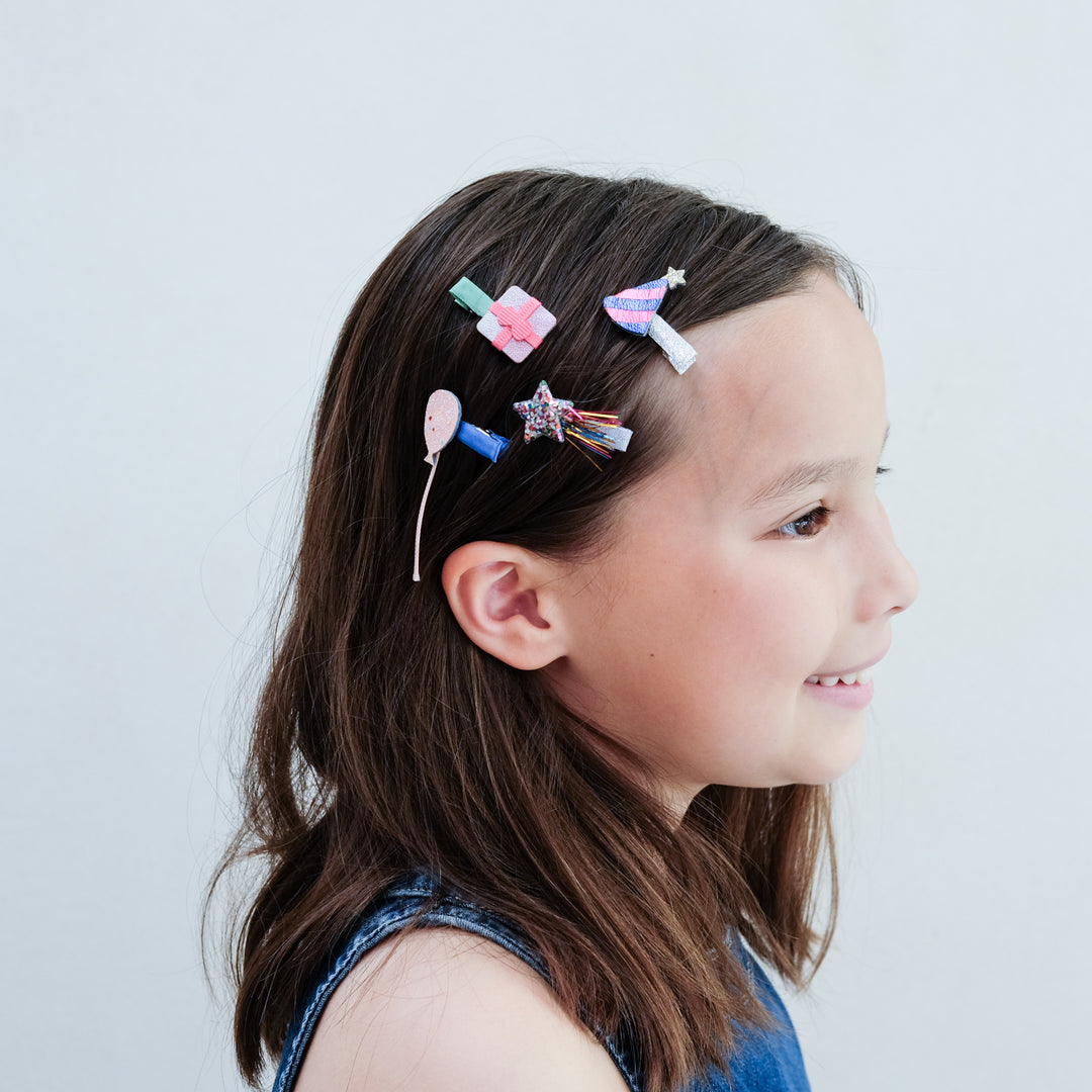 Mimi & Lula – Birthday Party Mini Clips - Mabel & Fox