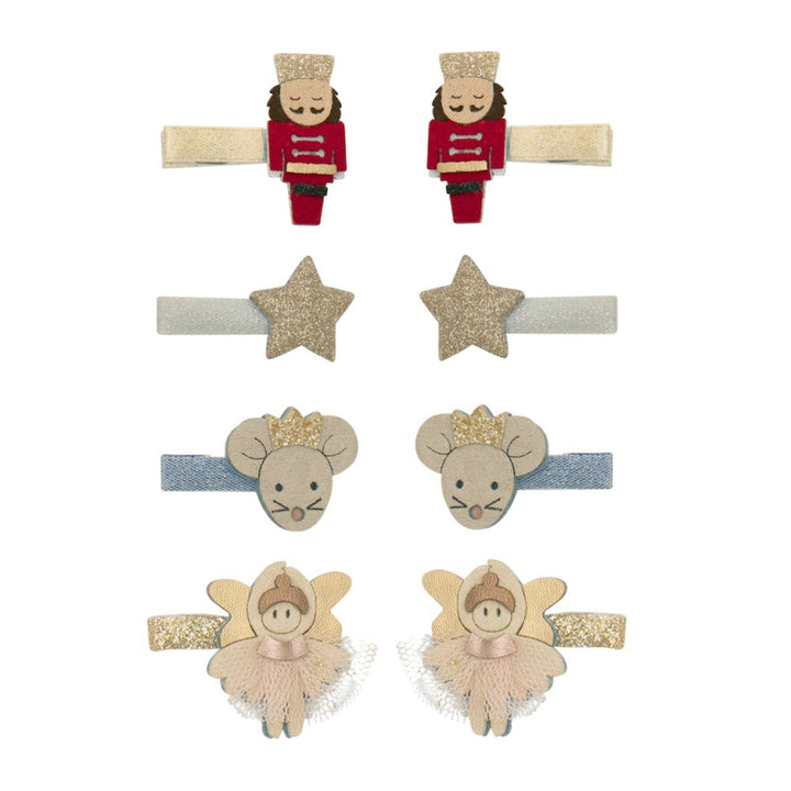 Mimi & Lula - Mini Clips - Nutcracker