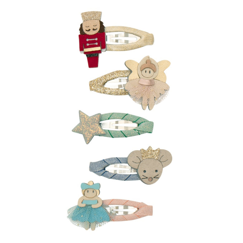 Mimi & Lula - Mini Clic Clacs - Nutcracker