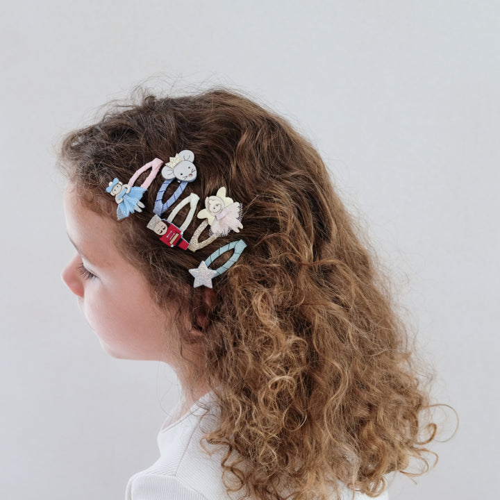 Mimi & Lula - Mini Clic Clacs - Nutcracker