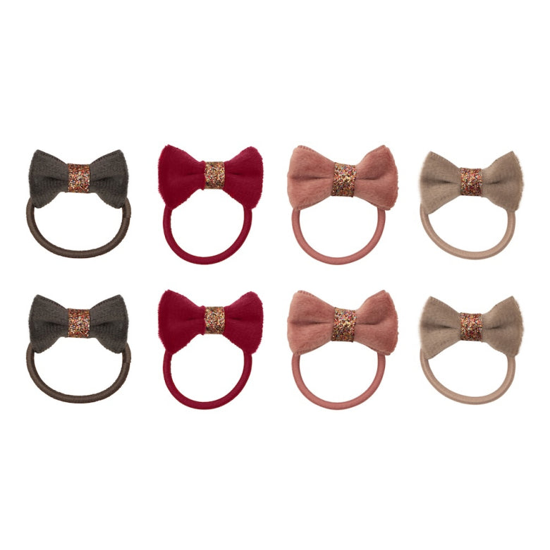 Mimi & Lula - Velvet Bow Ponies