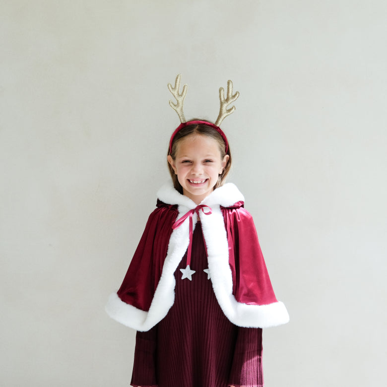 Mimi & Lula - Rudolph Antlers