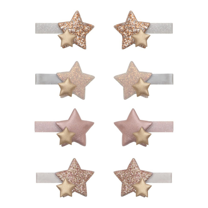 Mimi & Lula - Mini Clips - Sparkle Star