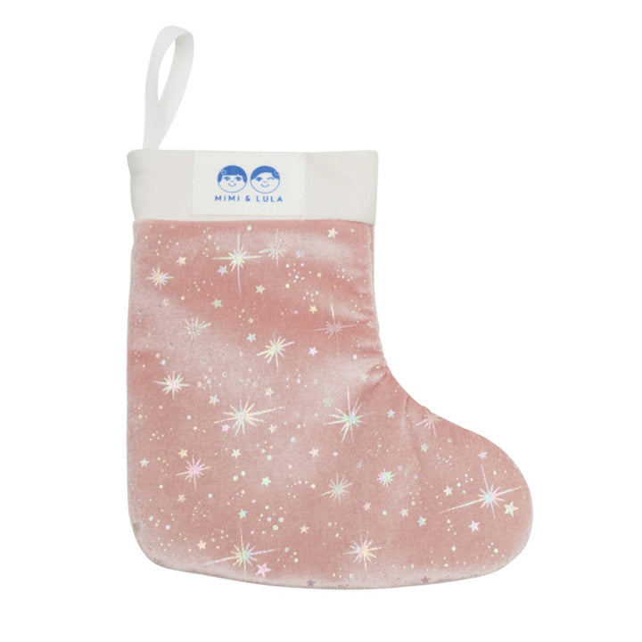 Mimi & Lula - Filled Stocking - Pink
