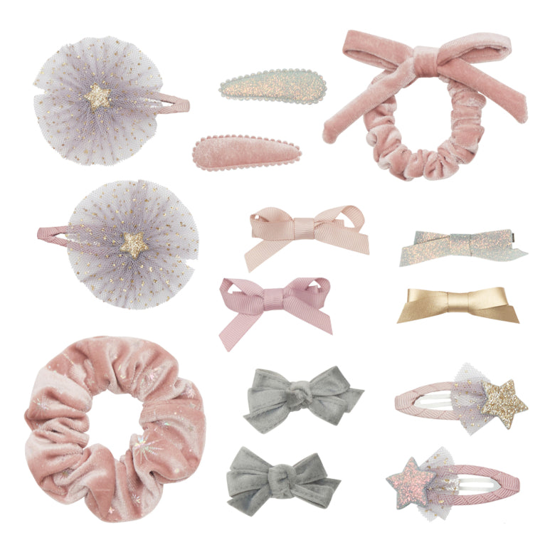 Mimi & Lula - Filled Stocking - Pink