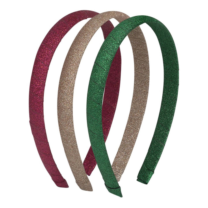 Mimi & Lula - Glitter Medium Alice Bands