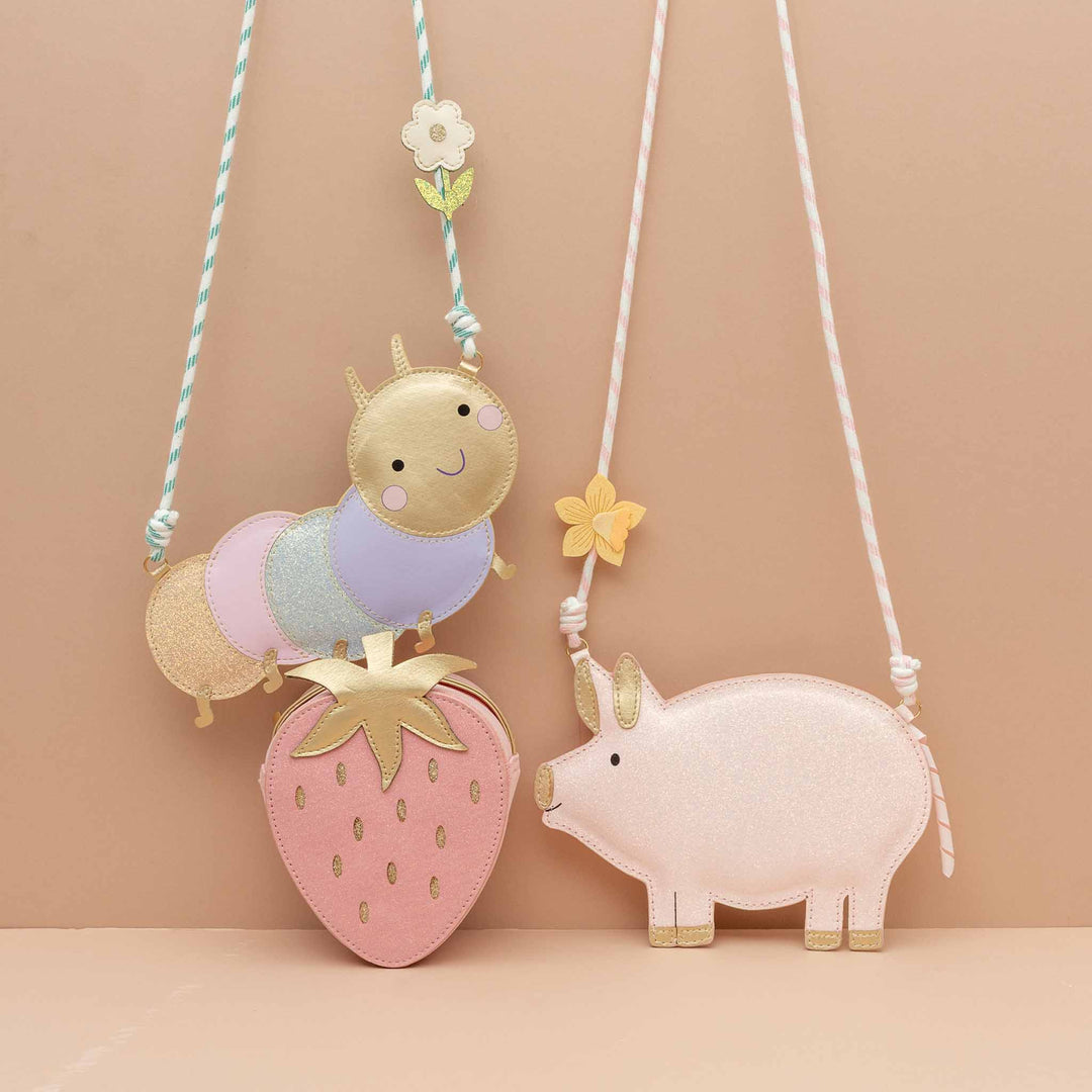 Mimi & Lula – Penelope Pig Bag - Mabel & Fox
