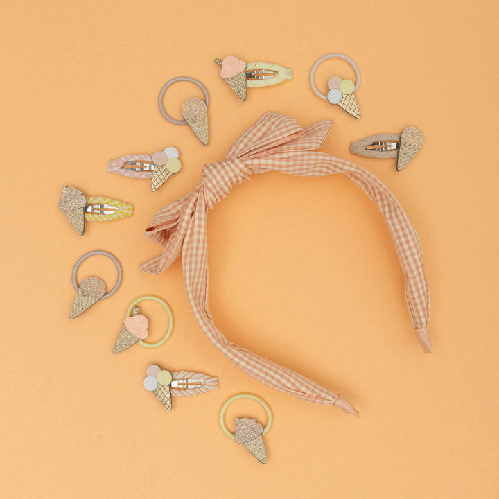 Mimi & Lula – Ice Cream Mini Clic Clacs - Mabel & Fox