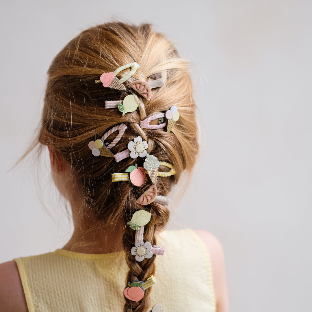 Mimi & Lula – Ice Cream Mini Clic Clacs - Mabel & Fox