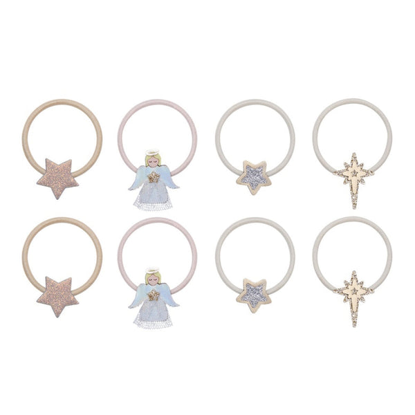 Mimi & Lula - Hair Ties - Sparkle Angel