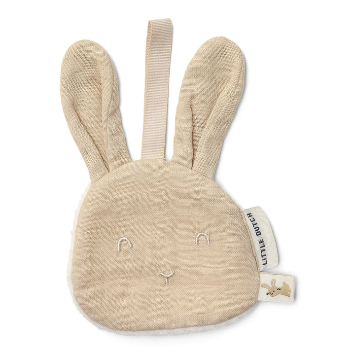 Little Dutch - Pacifier Cloth - Rabbit